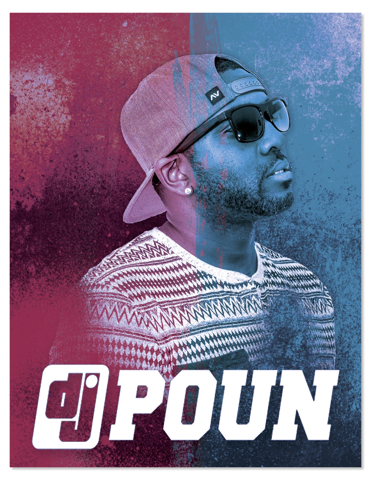 DJ Poun EPK image 1