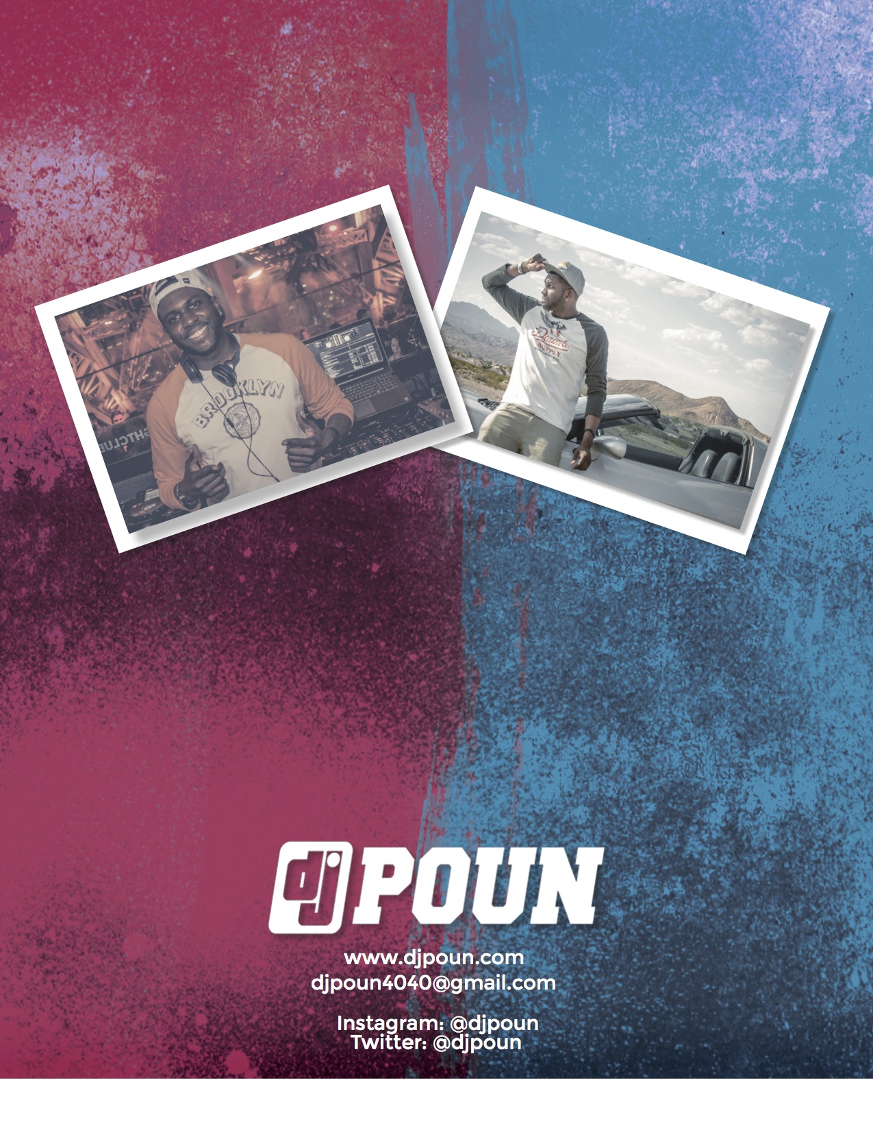 DJ Poun EPK image 4